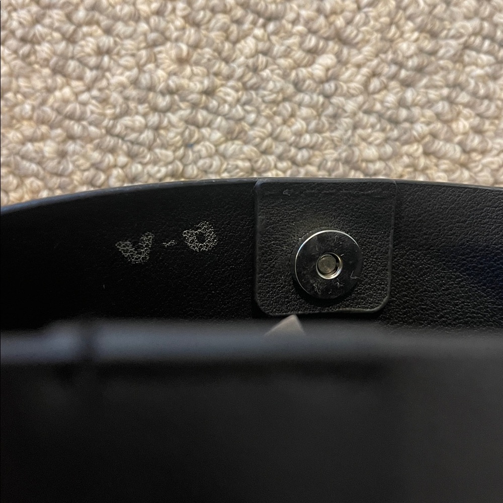 Mango Lucia Cross Body Bag Mini Black - Picture 6 of 6